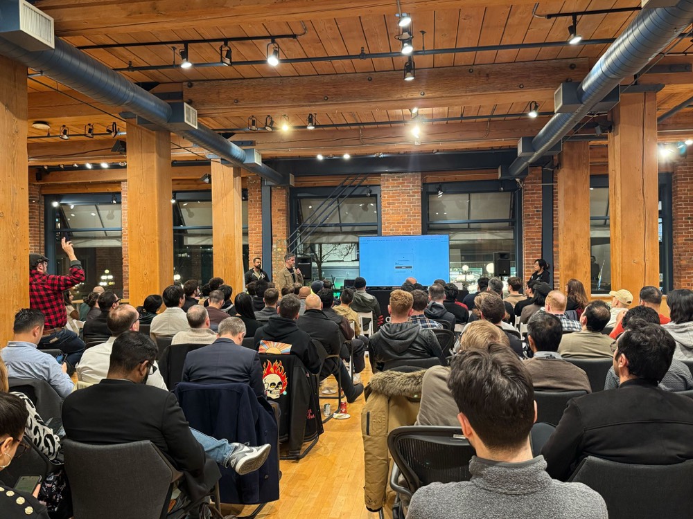 The Launch community