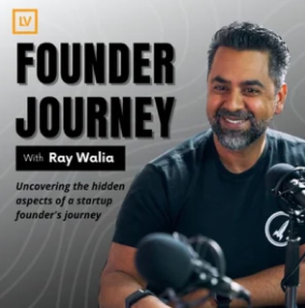 Founder Journey podcast artwork