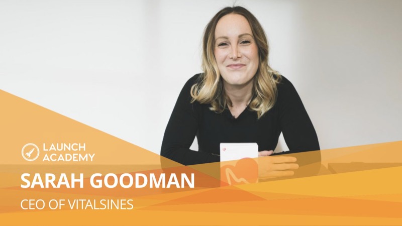 Sarah Goodman