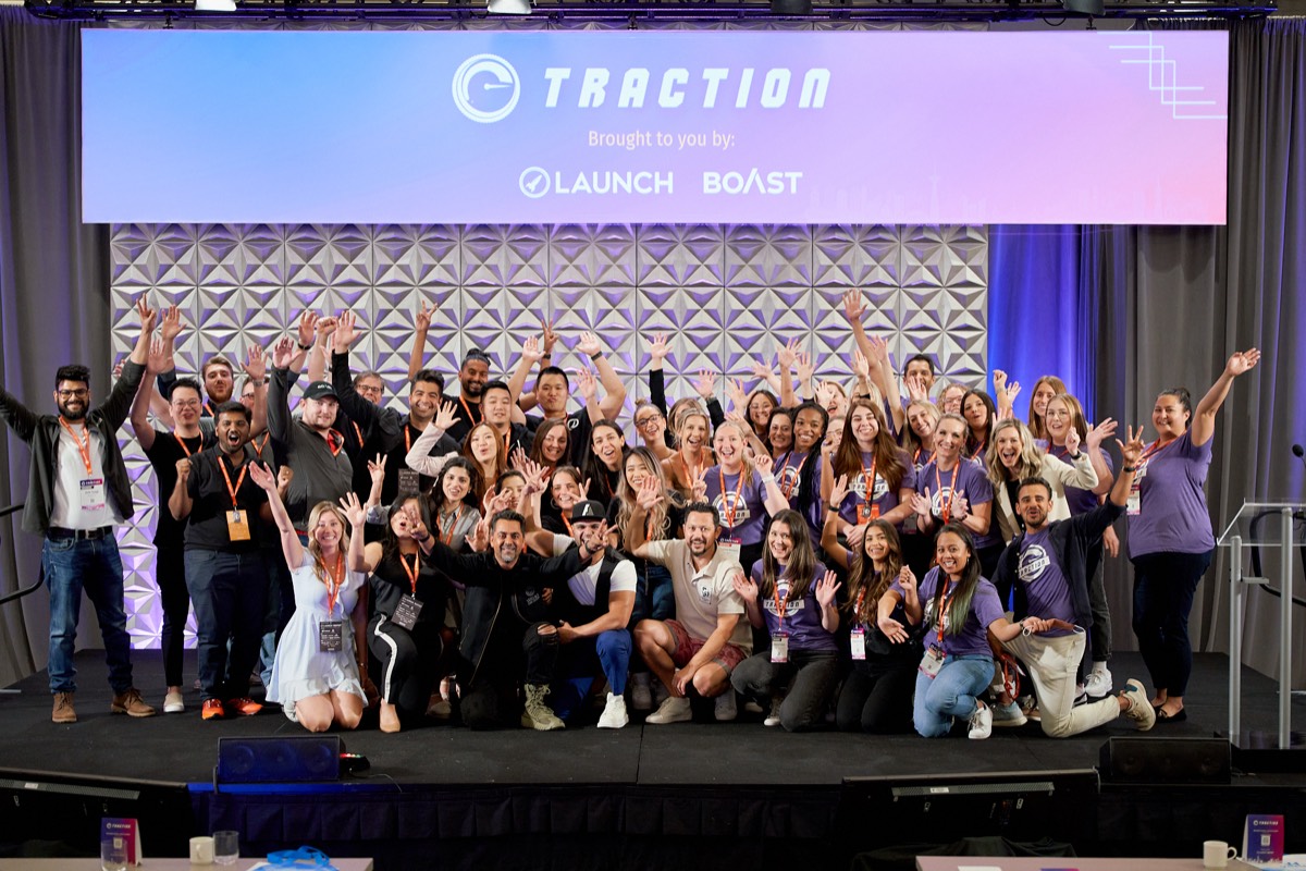 Traction Conference