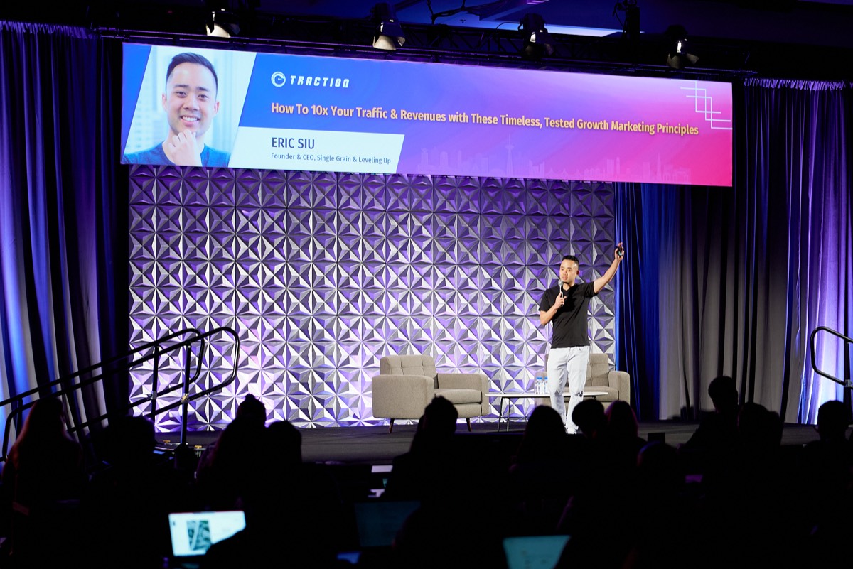 Traction Conference