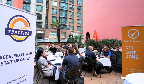 Launch CxO Dinner Vancouver